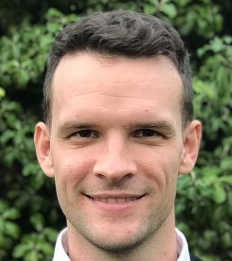Dr Matthew Rinaldi