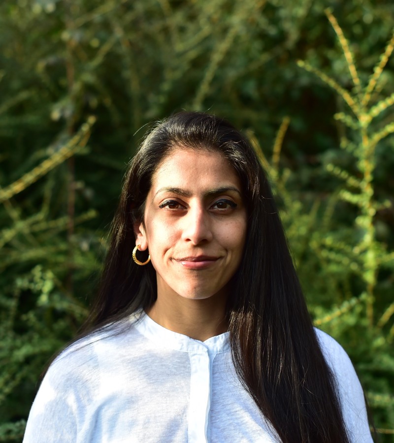 Ishpal Kharay, hartered Counselling Psychologist