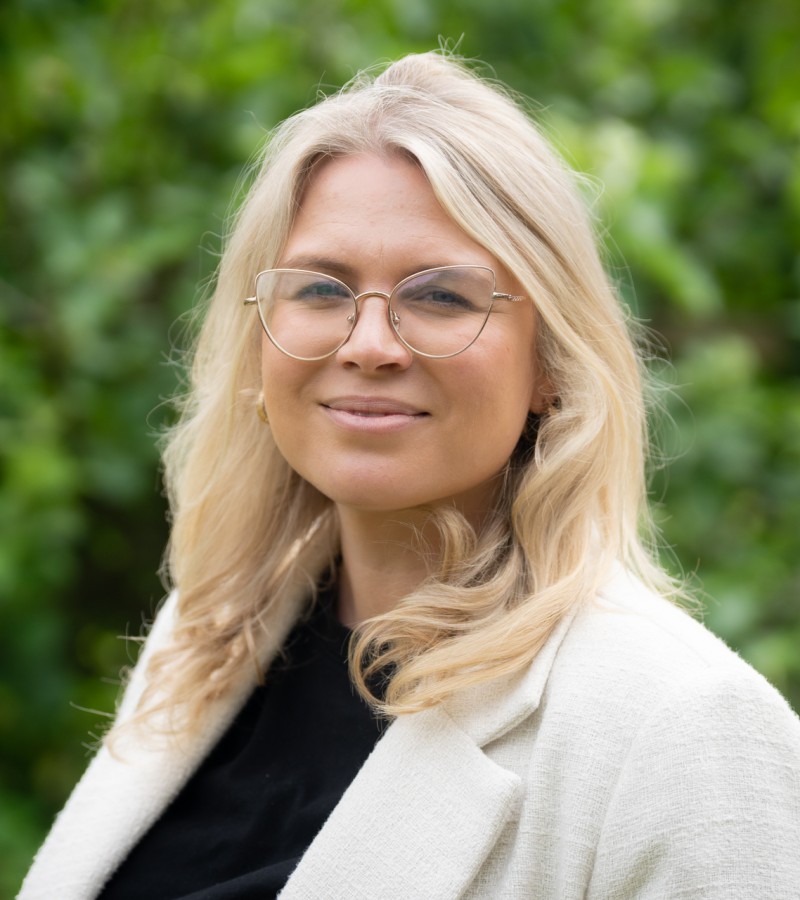 Alice Stoddart