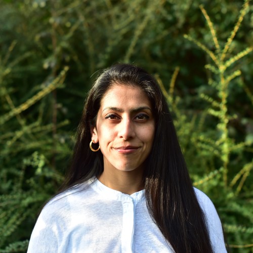 Ishpal Kharay, hartered Counselling Psychologist