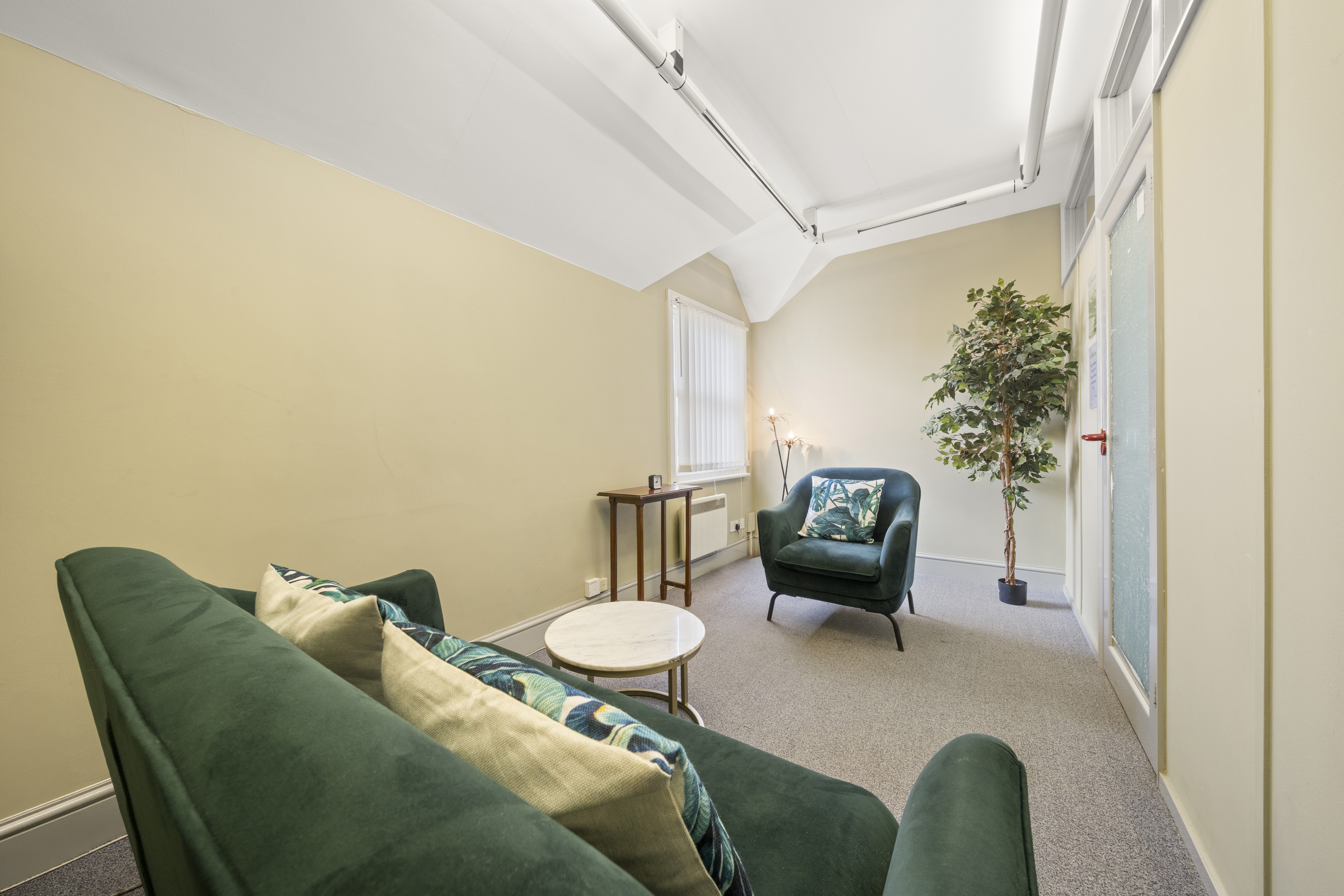The Practice Room