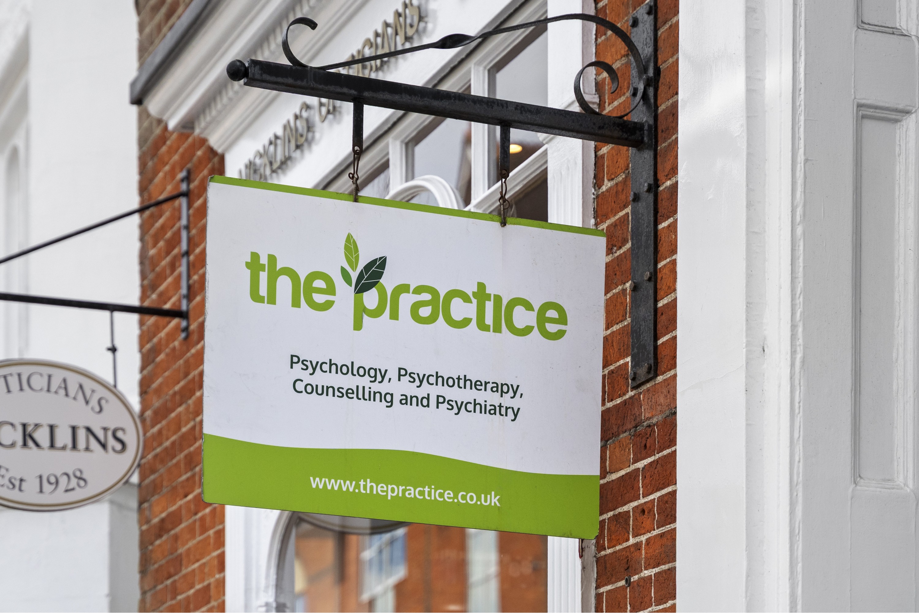 The Practice Sign