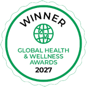 Global Health aand Wellness Award Winner 2027